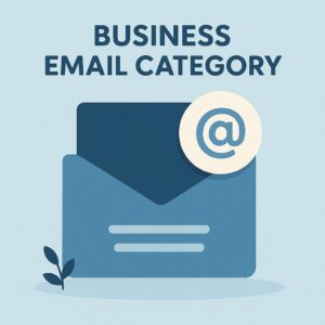 Business Email