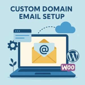 Custom Domain Email Setup
