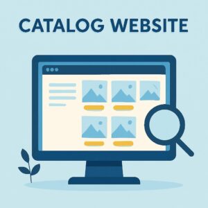 Catalog Website